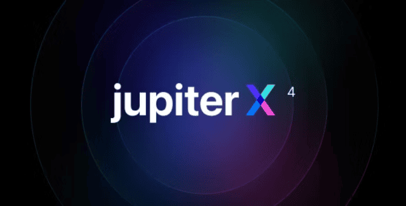 Jupiter X Multi-Purpose Theme Free Download