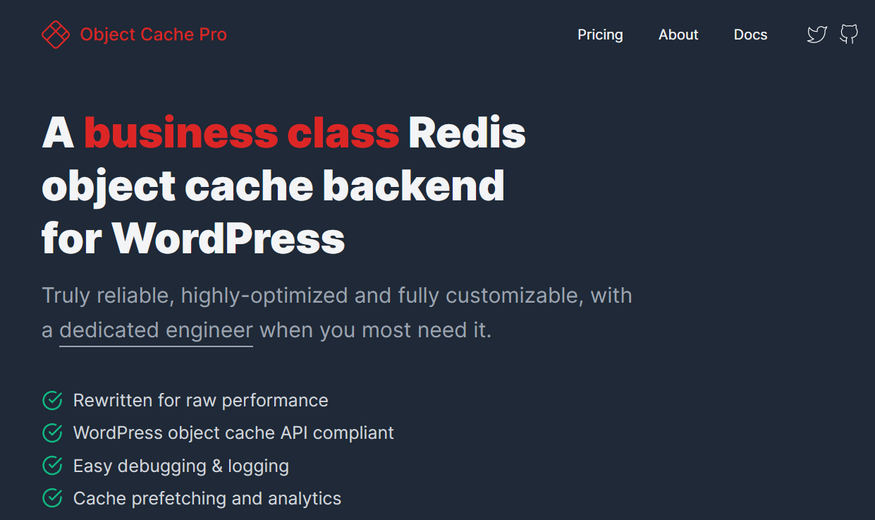 Redis Cache Pro Free