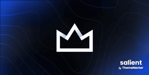 Salient WordPress Theme Free Download