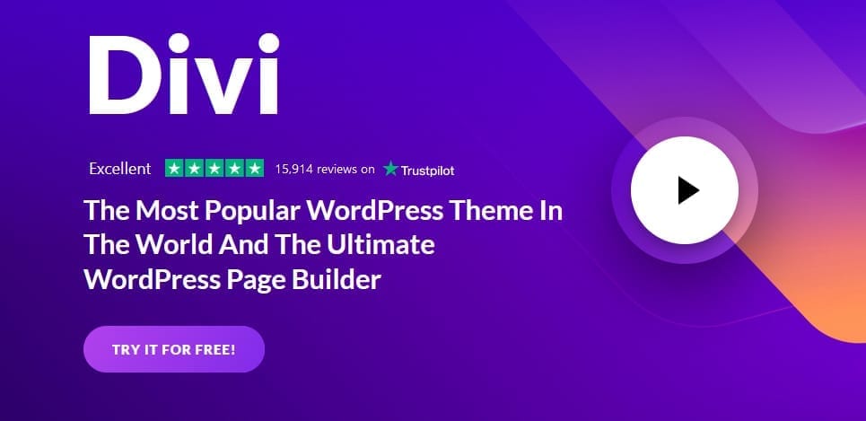Divi Theme Free Download